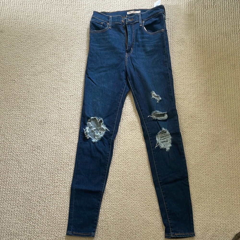 Levi jeans!